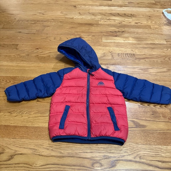 Red and blue‎ kids Snozu jacket 2T - Picture 1 of 3